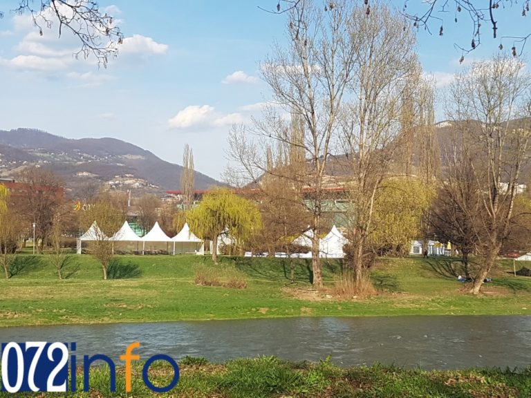 SVE SPREMNO: Sutra tradicionalna zenička Čimburijada (FOTO)