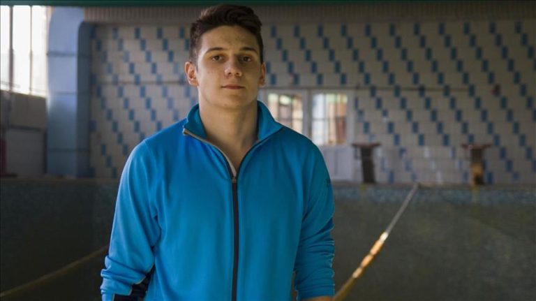 Amar Borić, jedini je član plivačkog kluba iz Zenice: Da bi trenirao prelazi stotine kilometara