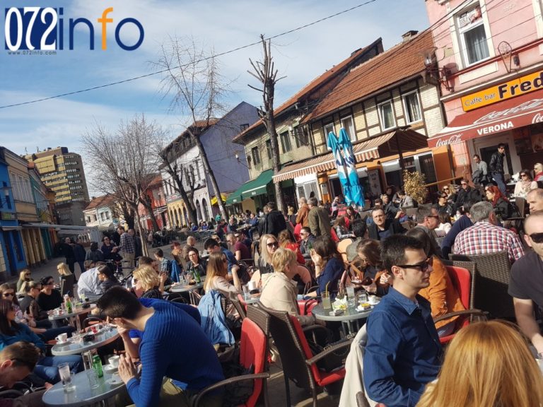 BiH, zemlja kafana