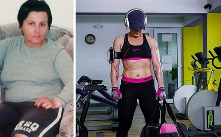 Sanita Dizdarević za 16 mjeseci od svog tijela napravila čudo! (FOTO)
