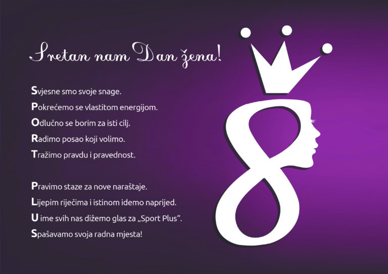 Djelatnice kladionice „Sport Plus“ u akciji: „Poklanjam svoj cvijet drugome“