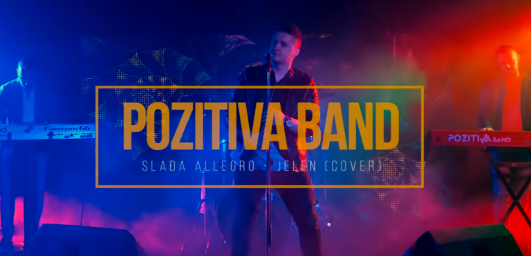 POZITIVA BAND Poslušajte obradu pjesme “Jelen” sve traženijeg zeničkog benda! (VIDEO)