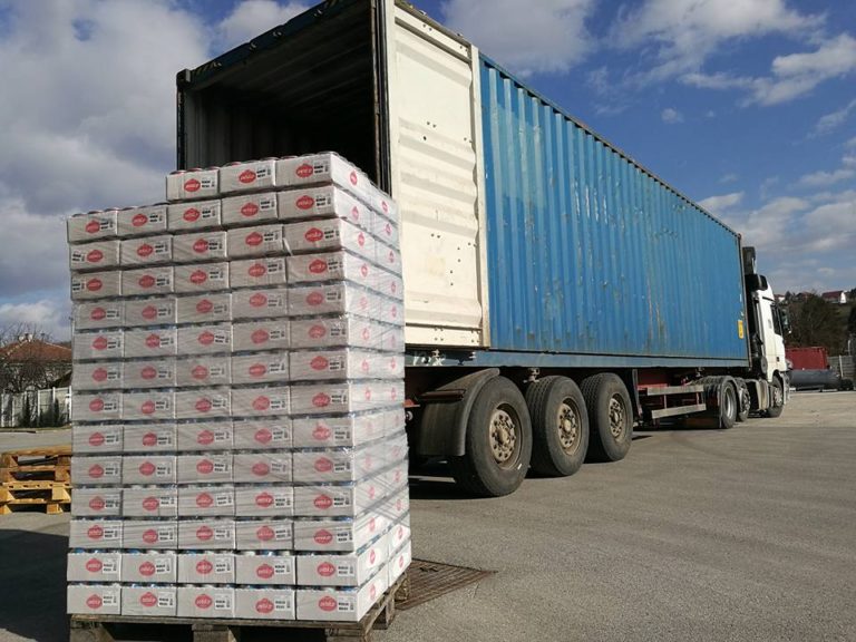 Za Siriju ide 12 šlepera humanitarne pomoći