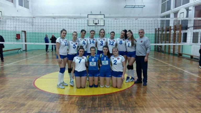 Odbojkašice “Čelik-R” slavile u Odžaku
