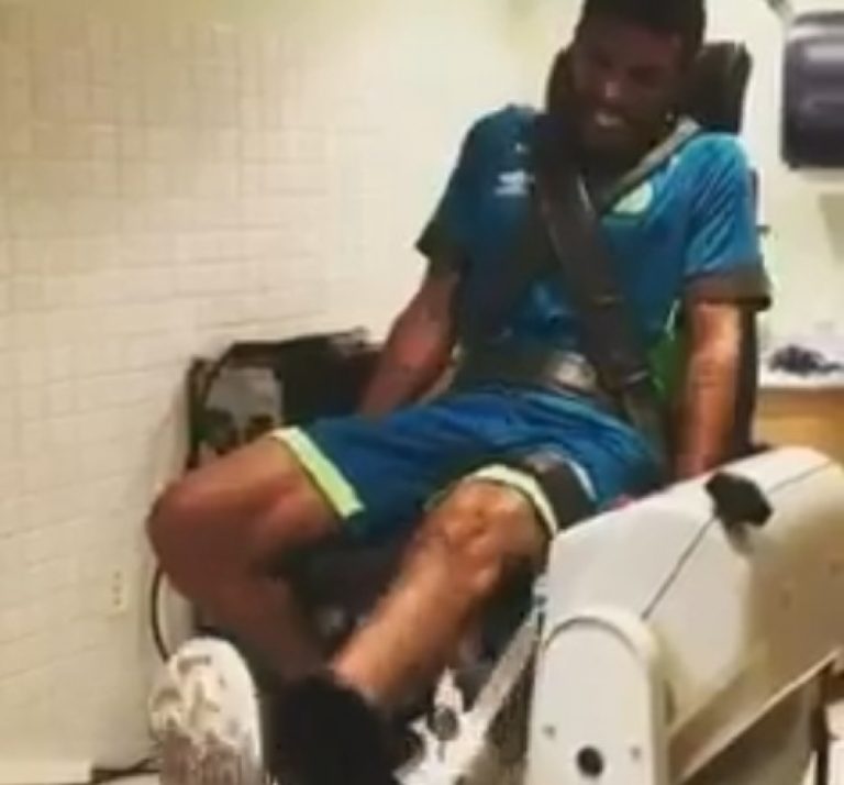 KAKVA BORBA: Jaki treninzi igrača Šapekoensea oduševili i motivisali svijet! (VIDEO)