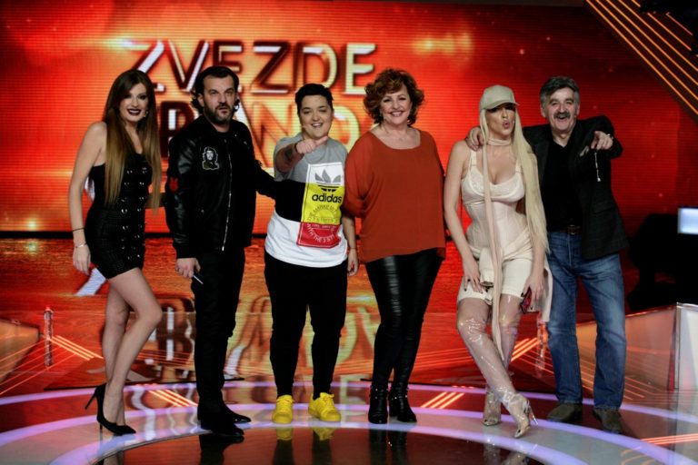 ZVEZDE GRANDA: Nakon dobre svađe, pomirenje je slađe