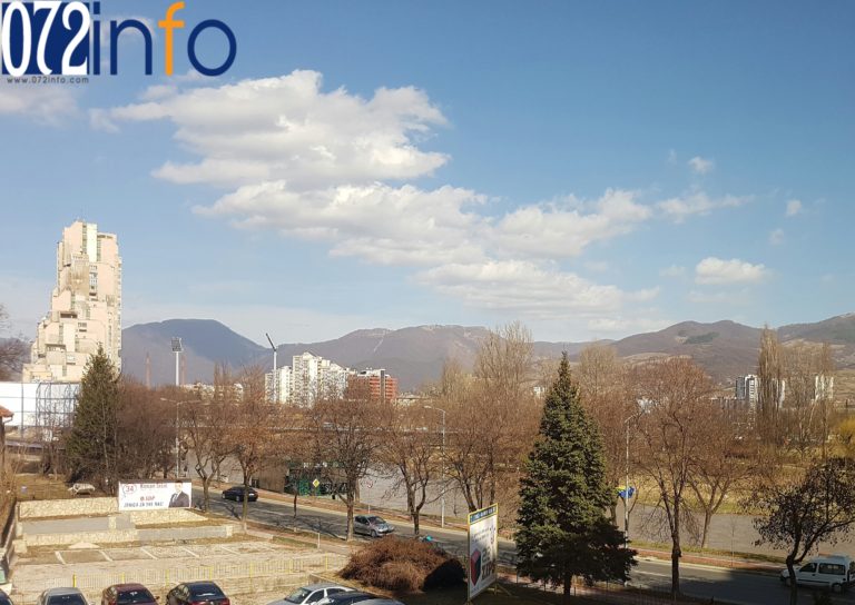 Evo kakvo nas vrijeme očekuje danas