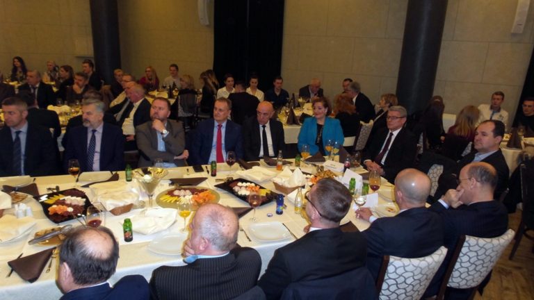 SDA Zenica organizovala svečani prijem povodom Dana nezavisnosti BiH