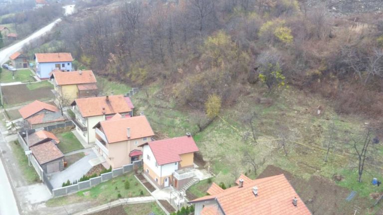 Aktiviralo se veliko klizište kod Kaknja