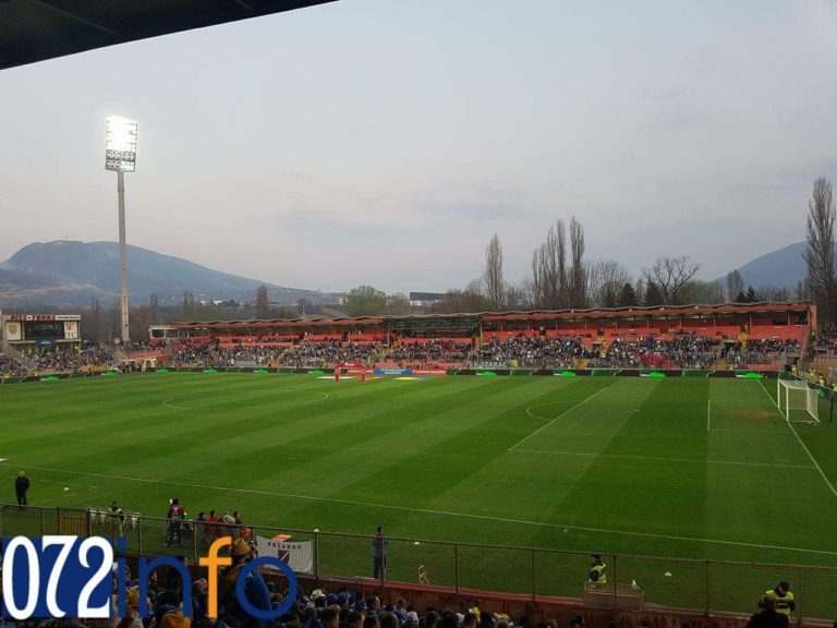 FER I KOREKTNO PONAŠANJE Utakmica BiH – Gibraltar protekla bez incidenata!