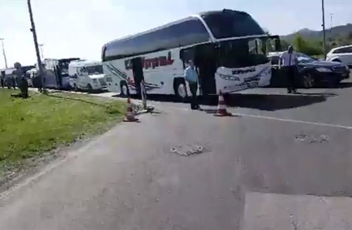 Zbog oštrije kontrole na hrvatskim granicama višesatna čekanja