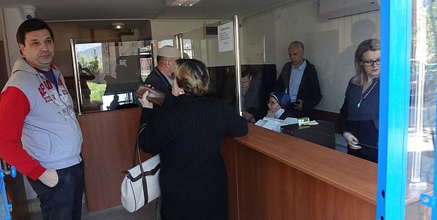 ZENICA Plaćanje komunalnih usluga na jednom mjestu