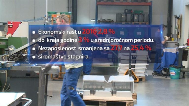 Nerealne projekcije Svjetske banke o BiH?