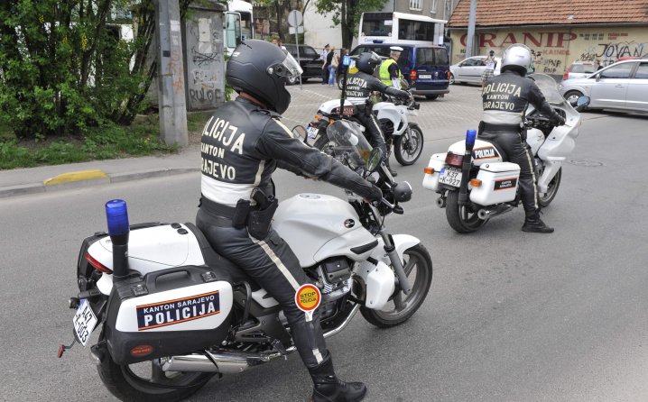 Motociklisti počeli divljati, saobraćajci spremni za lov