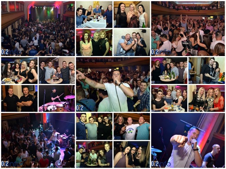 MUZIČKI SPEKTAKL ZA PAMĆENJE Gile oduševio publiku u prepunom Tapasu (FOTO/VIDEO)