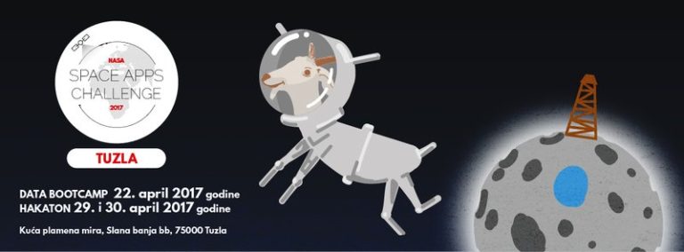 NASA u BiH traži mlade naučnike