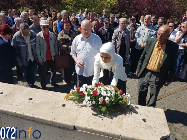 Obilježen Dan oslobođenja Zenice od fašizma (FOTO)