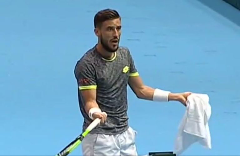 Teniseri BiH poraženi od Holandije