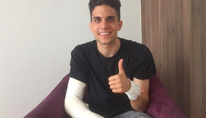 Oglasio se Bartra: Danas sam puno bolje