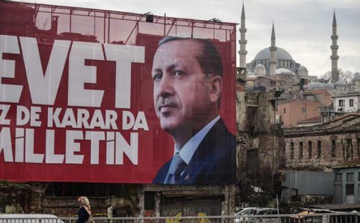 Rezultati referenduma: Opozicija se žali, većina za ustavne promjene, Istanbul i Ankara rekli “NE” Erdoganu!