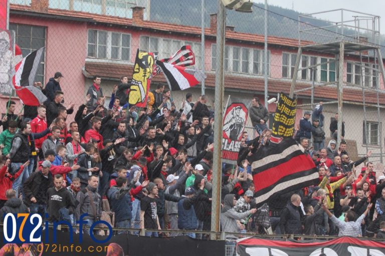 Mizerna posjeta na bh. stadionima, vodeći strijelci spavali