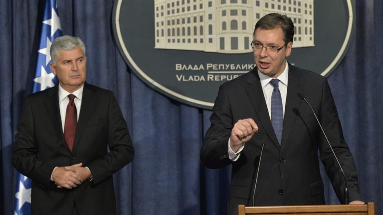 Vučić ponovo stiže u BiH