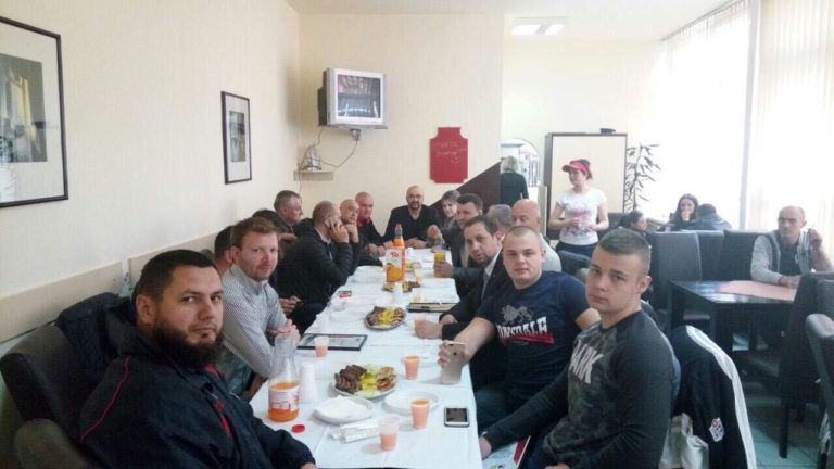 Rusmir Isak još jednom dao značajan doprinos razvoju sporta u Zenici!