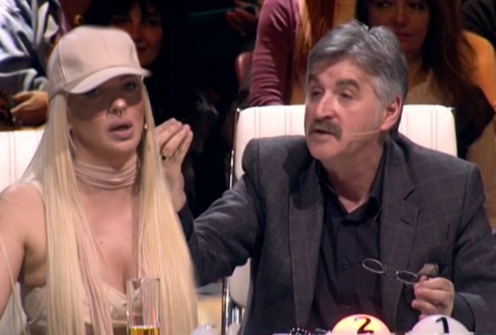 BOSANAC NIJE MOGAO DA IZDRŽI: Jelena, prestani da LAŽEŠ publiku!