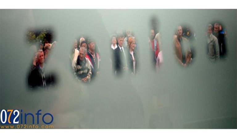 DAN OSLOBOĐENJA ZENICE Prije 72 godine građani dočekali slobodu nakon mraka i terora fašista!