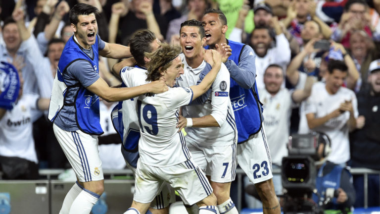 Real nakon trilera i produžetaka protiv Bayerna prošao u polufinale LP