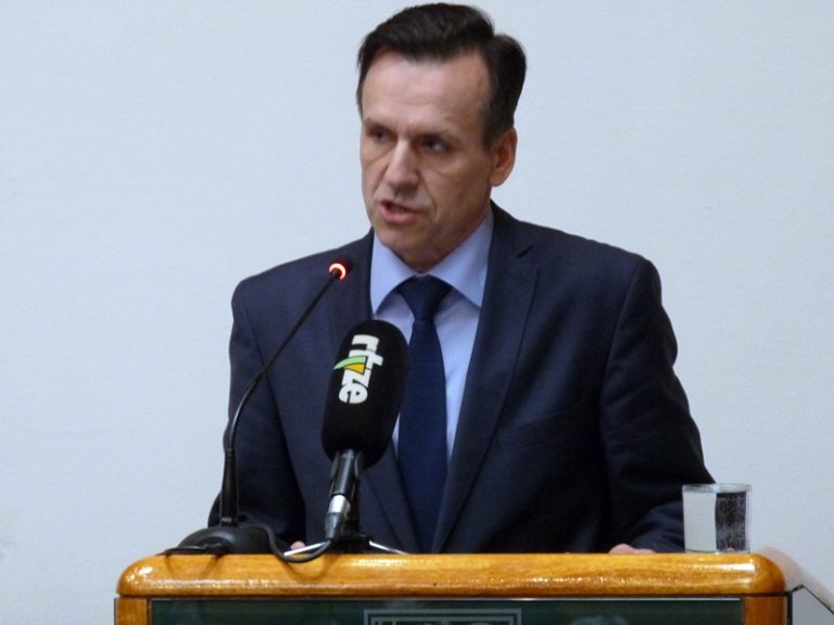 TUŽILAŠTVO ZDK Krivična prijava protiv Selvera Kelešture!