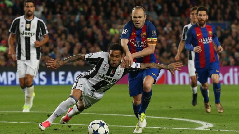 Juve spriječio novo čudo na Nou Campu, Monaco u polufinalu