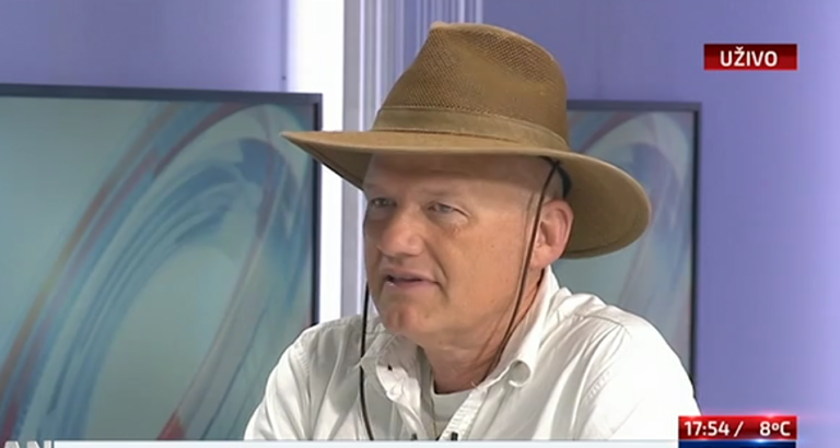 Semir Osmanagić ponovio: Piramide su tu, u srcu BiH