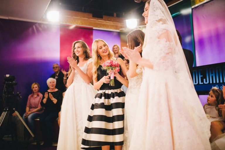 Antistres savjeti za vjenčanje u nedjeljnom Dejana Talk Show-u