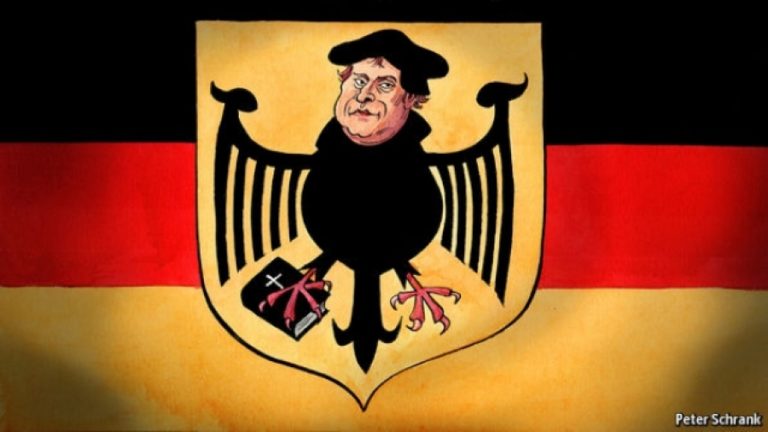 RED, RAD I DISCIPLINA: Jedan čovjek oblikuje njemački mentalitet već 500 godina