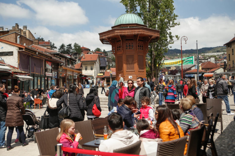 Sarajevo među 20 najljepših evropskih gradova koje posjećuje mali broj turista