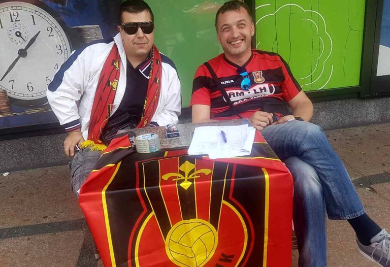 PRIKUPLJENO BLIZU 100 POTPISA “Čelik se budi, dušmani na aparatima”