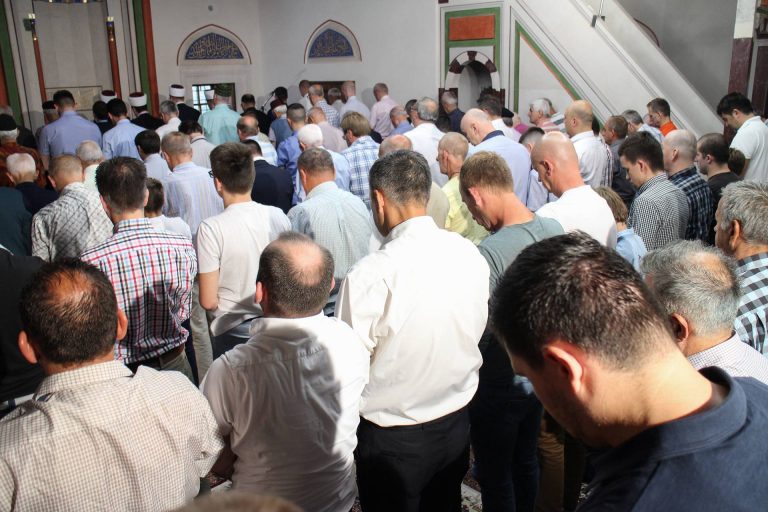 Islamska zajednica BiH o džuma-namazu za vrijeme korona virusa