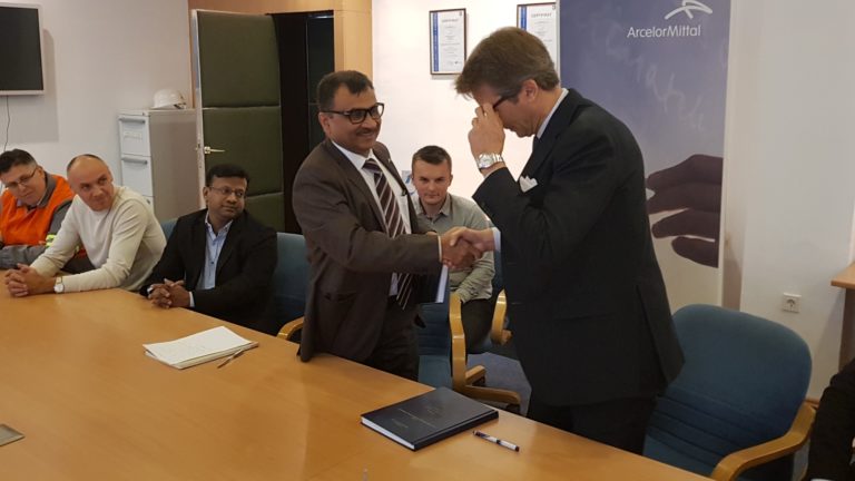 Kompanija ArcelorMit­tal Zenica ulaže pre­ko 10 miliona KM u ugradnju novih filtera na BOF Čeličani