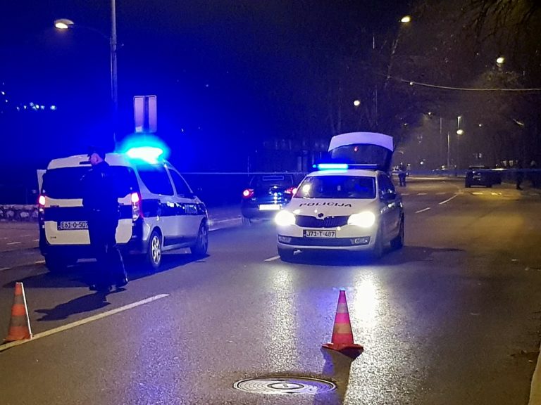 Epilog nesreće u centru Zenice: Dvije maloljetne pješakinje ostale na promatranju u bolnici
