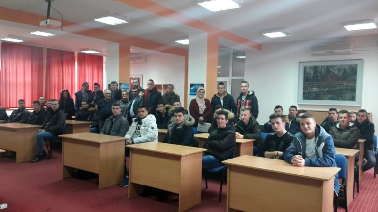 Trideset srednjoškolaca na praksi u “ArcelorMitallu” Zenica