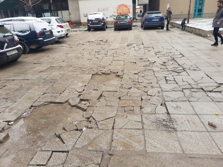 U zeničkom naselju Mokušnice: Na proljeće počinje izgradnja novog trga