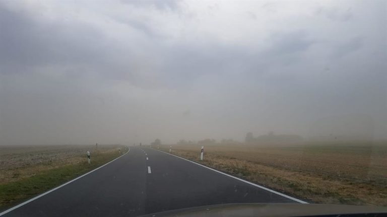 Do kraja mjeseca promjena vremena, stiže kiša