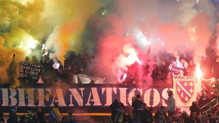 Nogometni savez BiH: Najbolji navijači kada je najpotrebnije