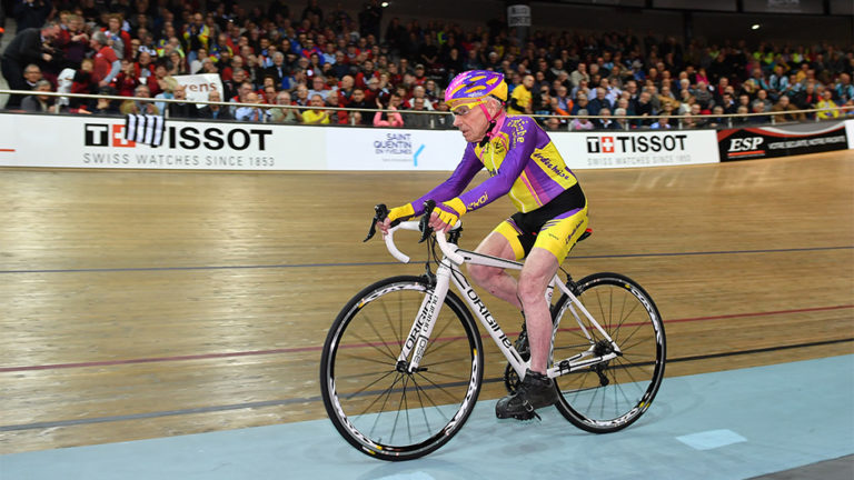 Francuski biciklista završio karijeru u 106. godini