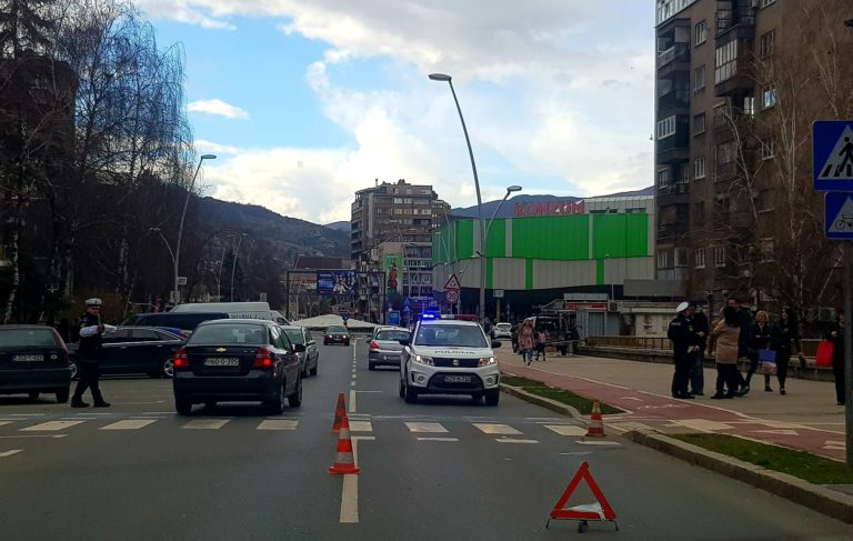 U Zenici teško povrijeđena pješakinja