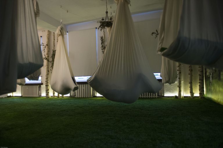 Poljaci otvorili prvi kafić za spavanje