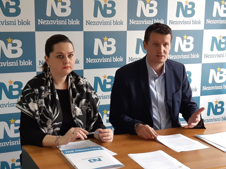 Nezavisni blok prezentirao mjere za spas malinarstva