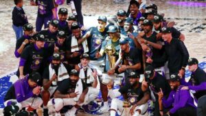 2020 10 12T041008Z 1511709925 NOCID RTRMADP 3 NBA FINALS LOS ANGELES LAKERS AT MIAMI HEAT
