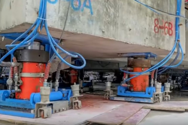 Kako su Kinezi “premjestili” petospratnicu staru 85 godina